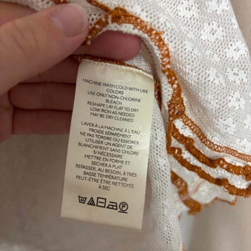 Free People Garner Tee - Picture 6 of 8